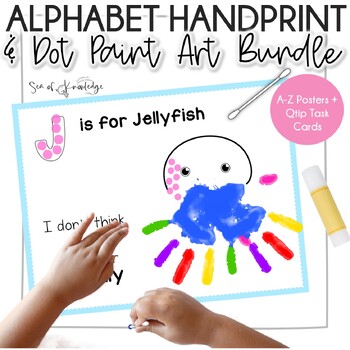 Dot Painting Alphabet Letter Sounds — Natasha's Crafts