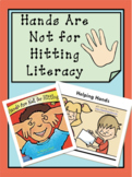 Hands Are Not For Hitting Literacy
