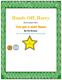 Hands-Off, Harry Bundle (Letter Recognition, Text Question