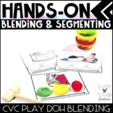Hands On Blending - CVC Words