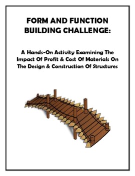 Preview of Hands-On Bridge Building Challenge