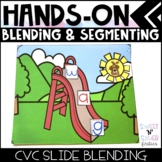 Hands On CVC Blending and Segmenting