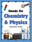 Hands On Chemistry & Physics Experiment Packets