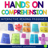 Hands On Comprehension - Interactive Reading Passages