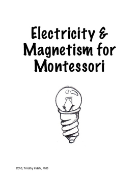 Preview of Hands On Electricity & Magnetism Unit