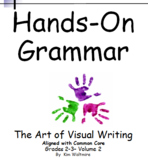 Hands On Grammar Part 2 Grades 2 & 3