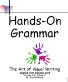 Hands On Grammar Part 3  Grades 2 & 3