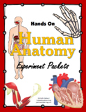 Hands On Human Anatomy Experiment Packets