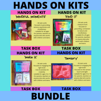Preview of Hands On Kit Bundle