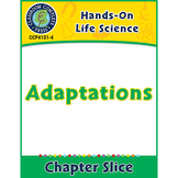 Hands-On STEAM - Life Science: Adaptations Gr. 1-5