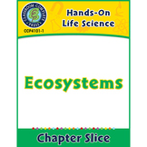 Hands-On STEAM - Life Science: Ecosystems Gr. 1-5