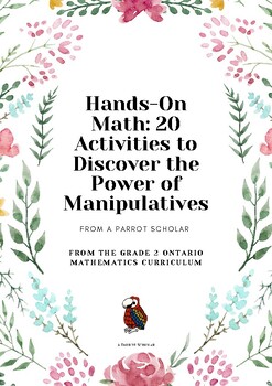 Preview of Hands-On Math: 20 Activities to Discover the Power of Manipulatives