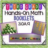 Hands-On Math Booklet 3.OA.9 {arithmetic patterns}