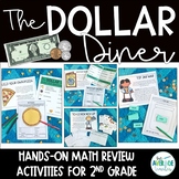 2nd Grade Money Activities - Making Change, Counting Coins