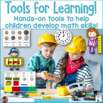 Preview of Hands-On Math Tools for Learning