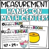Metric Measurement (Centimeters) Center Activities