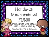 Hands-On Measurement FUN!