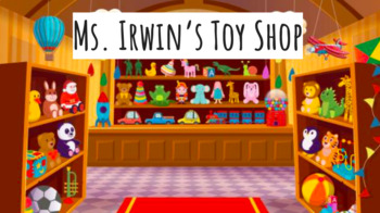 Preview of Hands-On | Money | Toy Shop Lesson