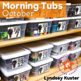 Hands-On Morning Tubs (October)