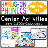 Hands-On Phonics | Digraphs