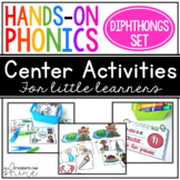 Hands-On Phonics | Diphthongs