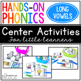 Hands-On Phonics | Long Vowels