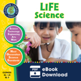 Hands-On STEAM - Life Science Gr. 1-5 - Distance Learning