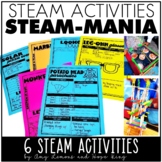 Cooperative Learning STEAM Challenges to Build a Classroom