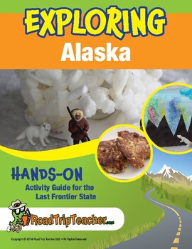 Preview of Hands On Science Activities: Exploring Alaska!