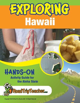 Preview of Hands On Science Activities: Exploring Hawaii!