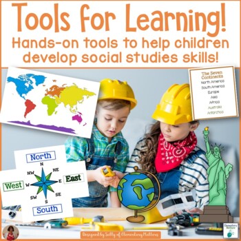 Preview of Hands-On Social Studies Tools for Learning