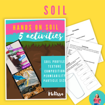 Preview of Hands-On Soil Activities