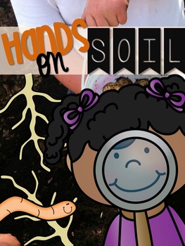 Preview of Hands-On Soil Unit {Here's the DIRT}