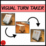 Hands-On Turn Taking Visual