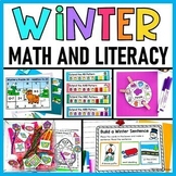 Hands-On Winter Activities for Kindergarten - Winter Morning Bins