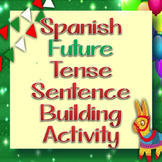 Hands-on Activity: Making Future Tense Sentences in Spanish