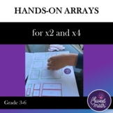 Hands-on Array for x2 and x4