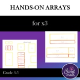Hands-on Arrays for x3