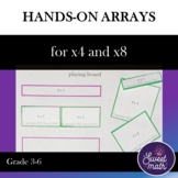 Hands-on Arrays for x4 and x8