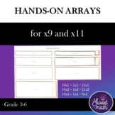 Hands-on Arrays for x9 and x11