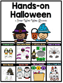 Halloween Word Work Activities