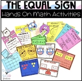 Hands on Meaning of the Equal Sign with True or False Equations