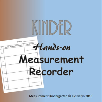 Preview of Hands-on Measurement Recorder