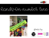 Hands-on Number Line