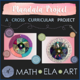 Hands on Project: Create a Mandala with Math, ELA, and Art
