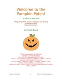 Hands on Pumpkin Math Activities and Lesson Plans