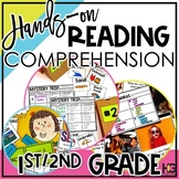 Hands-on Reading Comprehension Strategies GROWING Bundle |