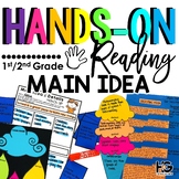 Main Idea and Details | Hands-on Reading