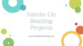 Preview of Hands-on Reading Projects