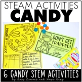 Hands on STEM Challenges for Team Building with a Candy Theme